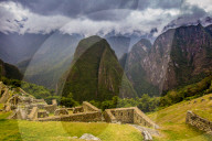 Machu Picchu Incan Ruins, Sacred Valley, Peru