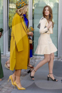 Royal Family During King's Day - Eindhoven