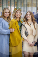 Royal Family During King's Day - Eindhoven