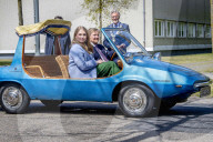 Royal Family During King's Day - Eindhoven