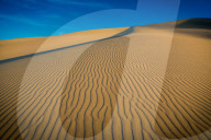 Sand Dunes at Huacachina Oasis, Peru