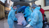 NEWS - Coronavirus: Indien geht der Sauerstoff aus