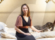 Lulu Lytle is the interior designer who inspired Carrie Symonds' controversial and chic makeover of the No.11 Downing Street apartment at a cost of £58,000.