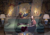 Lulu Lytle is the interior designer who inspired Carrie Symonds' controversial and chic makeover of the No.11 Downing Street apartment at a cost of £58,000.