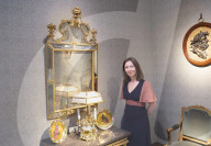 Lulu Lytle is the interior designer who inspired Carrie Symonds' controversial and chic makeover of the No.11 Downing Street apartment at a cost of £58,000.