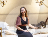 Lulu Lytle is the interior designer who inspired Carrie Symonds' controversial and chic makeover of the No.11 Downing Street apartment at a cost of £58,000.