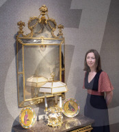 Lulu Lytle is the interior designer who inspired Carrie Symonds' controversial and chic makeover of the No.11 Downing Street apartment at a cost of £58,000.