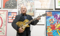 Harvey Goldsmith collection of entertainment memorabilia at Bonhamsí New Bond Street,
London
