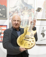Harvey Goldsmith collection of entertainment memorabilia at Bonhamsí New Bond Street,
London