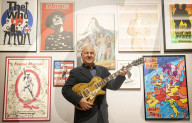 Harvey Goldsmith collection of entertainment memorabilia at Bonhamsí New Bond Street,
London