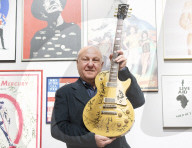 Harvey Goldsmith collection of entertainment memorabilia at Bonhamsí New Bond Street,
London