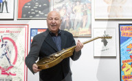 Harvey Goldsmith collection of entertainment memorabilia at Bonhamsí New Bond Street,
London