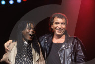 Bernard Lavilliers