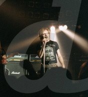 TRUST, Bernie Bonvoisin 1981