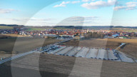 FEATURE - Auto-Speeddating auf dem grossen Parkplatz in Essenbach bei Landshut 