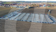 FEATURE - Auto-Speeddating auf dem grossen Parkplatz in Essenbach bei Landshut 