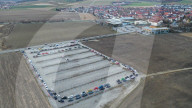 FEATURE - Auto-Speeddating auf dem grossen Parkplatz in Essenbach bei Landshut 