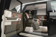 FEATURE - Rolls Royce Phantom-Limousine mit dem französischen Modehaus Hermes gebaut