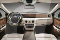FEATURE - Rolls Royce Phantom-Limousine mit dem französischen Modehaus Hermes gebaut