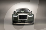 FEATURE - Rolls Royce Phantom-Limousine mit dem französischen Modehaus Hermes gebaut