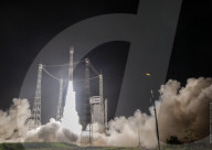Vega liftoff on flight VV18
