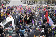 Thousands march through London in biggest ‘kill the bill’ protest yet. Critics of the police, crime, sentencing and courts bill say it would curb the right to protest