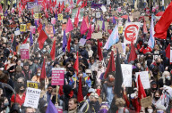Thousands march through London in biggest ‘kill the bill’ protest yet. Critics of the police, crime, sentencing and courts bill say it would curb the right to protest