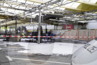 PEOPLE - Raub der Flammen: Willi Herrens Foodtruck bei Köln abgebrannt