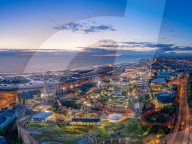 NEWS - Coronavirus: Vergnügungspark Blackpool Pleasure Beach ist wieder geöffnet 