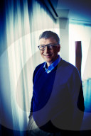 Bill Gates portrait