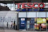 Tesco supermarket