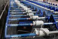 Tesco supermarket