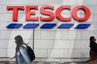 Tesco supermarket