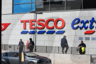 Tesco supermarket