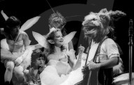 Performing arts archive