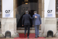 Foreign Secretary Dominic Raab hosts G7 foreign leaders meeting