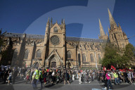 Black Deaths in Custody protest Australia