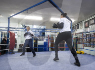 The Mayor of London, Sadiq Khan on the campaign trail, visits the Earlsfield Amateur Boxing Club in Garratt Lane Earlsfield.

The Mayor of London, Sadiq Khan visits the Earlsfield Amateur Boxing Club in Garratt Lane