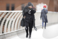 WIndy London weather