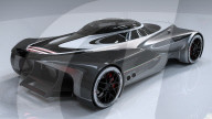 FEATURE - Superauto Cyborg 001 ist halb Mensch und halb Maschine