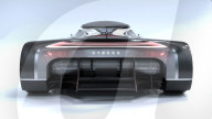FEATURE - Superauto Cyborg 001 ist halb Mensch und halb Maschine