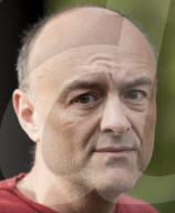 NEWS - Dominic Cummings, ehemaliger Chefberater von Boris Johnson, vor seinem Haus in London