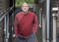 NEWS - Dominic Cummings, ehemaliger Chefberater von Boris Johnson, vor seinem Haus in London