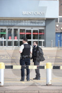 Brent Cross stabbing