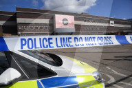 Brent Cross stabbing