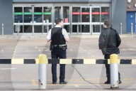 Brent Cross stabbing