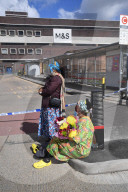 Brent Cross stabbing