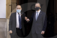 Foreign Secretary Dominic Raab hosts G7 foreign leaders meeting