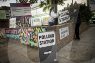 NEWS - Superwahltag in Schottland, Wales und England gestartet