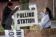 NEWS - Superwahltag in Schottland, Wales und England gestartet